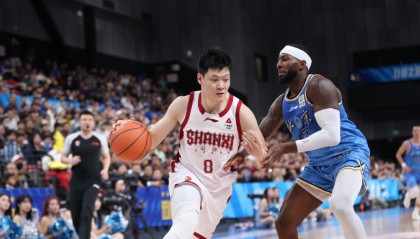 开云app官网下载问题-CBA疯狂一夜！继伟完美首秀，张宁霸气复仇，同曦刮到了超级大奖