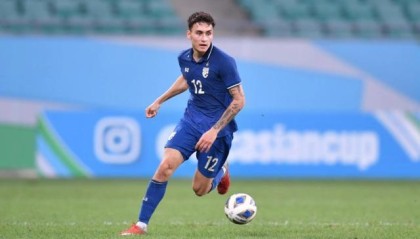 开云app官网下载ios-国足有利条件！泰国旅欧大将重伤，休8周无缘沈阳战