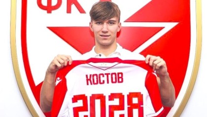 开云app官网下载ios-莫雷托：国米关注17岁红星中场科斯托夫，正占据有利位置