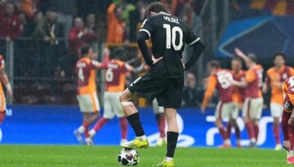 开云app官网下载问题-【观察】从2比5到3比0，尤文图斯距离奇迹只差一步