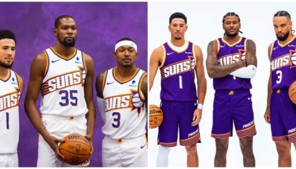 开云app官网下载问题-三巨头走了俩，联盟笑柄却起飞了|太阳|布克|菲尼克斯太阳队|纽约尼克斯队|德文-布克_新浪体育_新浪新闻