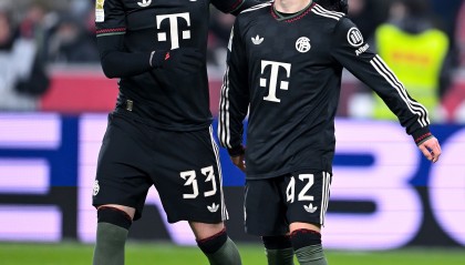 开云app官网下载ios-德天空：拜仁已经和哈维·费尔南德斯完成续约，球员可能外租离队